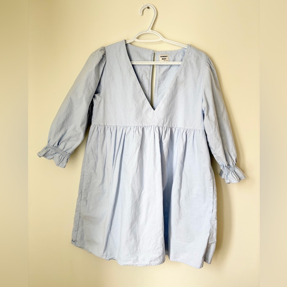 Sunday Best Xenia Dress - Picture 8 of 8